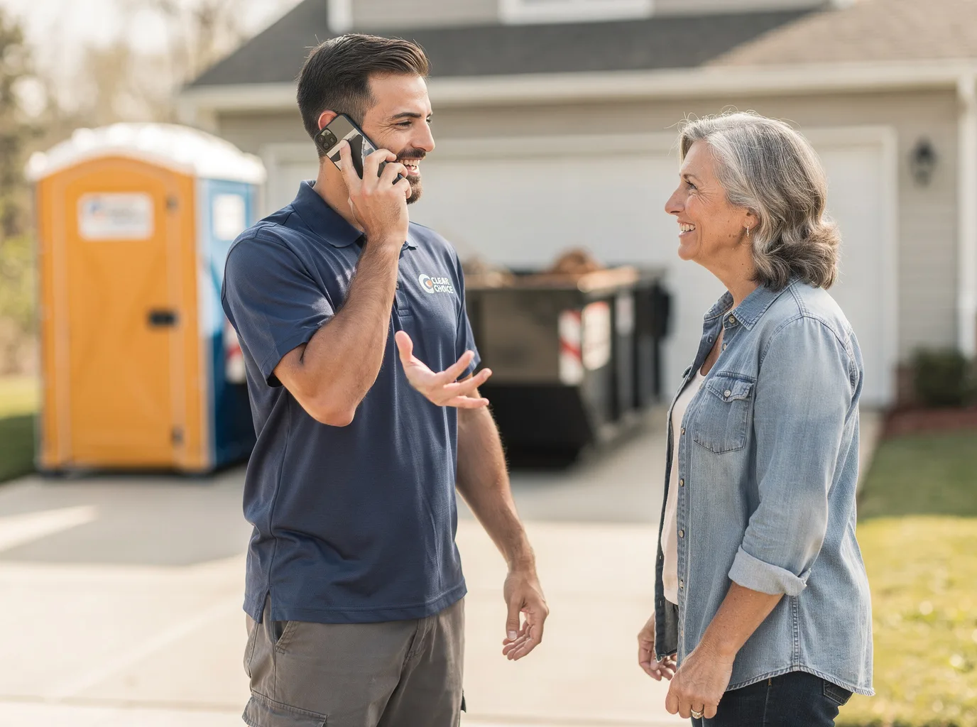 Porta Potty Rental Watauga, TN FAQs